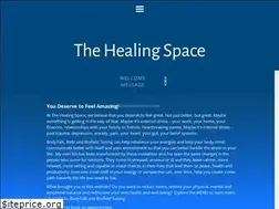 Sites similar to thehealingspace.ca