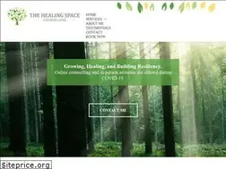 Sites similar to thehealingspacecounselling.com