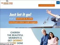 Sites similar to thehealingtoucheyecentre.com