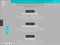 Sites similar to thehealingtrust.org.uk