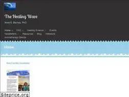 Sites similar to thehealingwave.com
