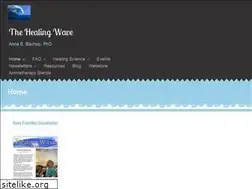 Sites similar to thehealingwave.net