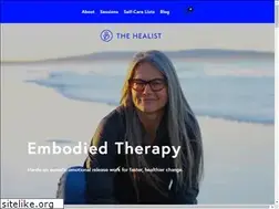 Sites similar to thehealist.com