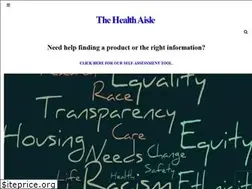 Sites similar to thehealthaisle.ca