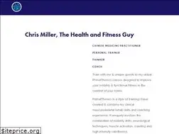 Sites similar to thehealthandfitnessguy.com.au