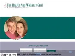 Sites similar to thehealthandwellnessgrid.com