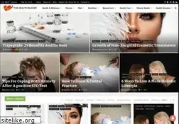 Sites similar to thehealthbuzzer.com
