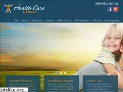 Sites similar to thehealthcarecenter.net