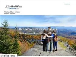Sites similar to thehealthcaresolution.com