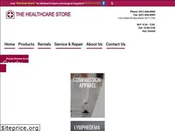 Sites similar to thehealthcarestore.net