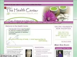 Sites similar to thehealthcenterfl.com