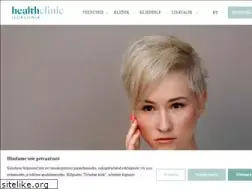 Sites similar to thehealthclinic.eu