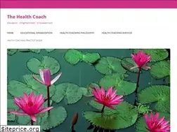 Sites similar to thehealthcoach1.com