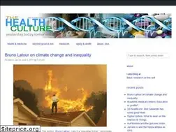 Sites similar to thehealthculture.com