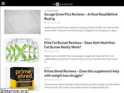 Sites similar to thehealthdoctor.net