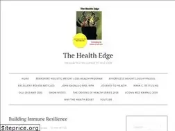Sites similar to thehealthedgepodcast.com