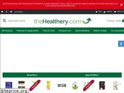 Sites similar to thehealthery.com