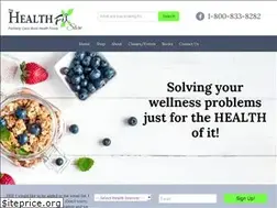 Sites similar to thehealthfixstore.com