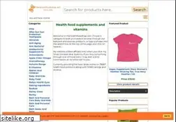 Sites similar to thehealthfoodshop.net