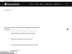 Sites similar to thehealthguild.com