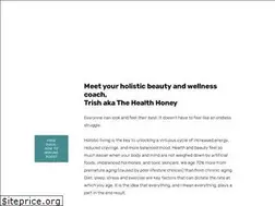 Sites similar to thehealthhoney.com