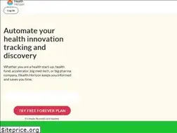 Sites similar to thehealthhorizon.com