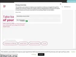 Sites similar to thehealthhub.com