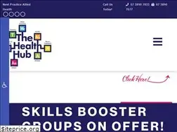 Sites similar to thehealthhub.org.au