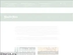 Sites similar to thehealthhutt.com