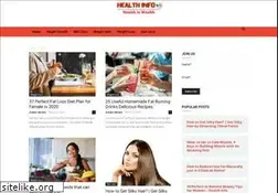 Sites similar to thehealthinformation.com