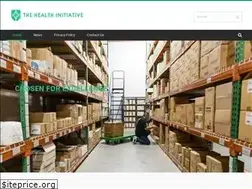 Sites similar to thehealthinitiative.org
