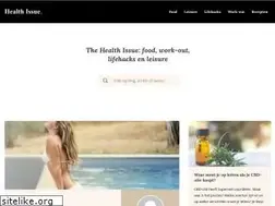 Sites similar to thehealthissue.nl