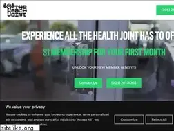 Sites similar to thehealthjoint.com