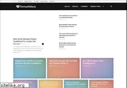 Sites similar to thehealthmania.com