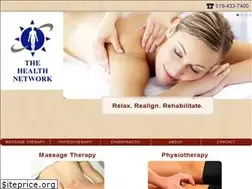 Sites similar to thehealthnetwork.ca