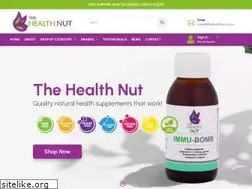 Sites similar to thehealthnut.co.za
