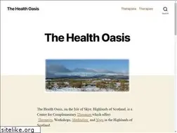 Sites similar to thehealthoasis.net