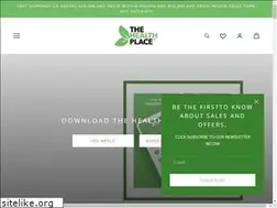 Sites similar to thehealthplaceafrica.com