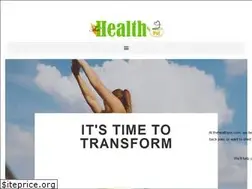 Sites similar to thehealthpot.com