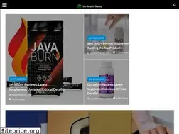 Sites similar to thehealthradar.com