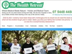 Sites similar to thehealthretreat.net.au