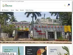 Sites similar to thehealthshoppe.co.in