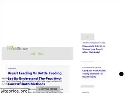 Sites similar to thehealthsite.com