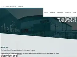 Sites similar to thehealthstore.co.uk