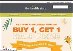Sites similar to thehealthstore.ie