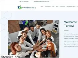 Sites similar to thehealthstoreturkey.com