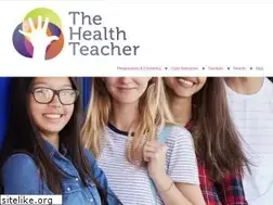 Sites similar to thehealthteacher.com