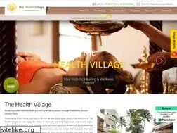 Sites similar to thehealthvillage.biz