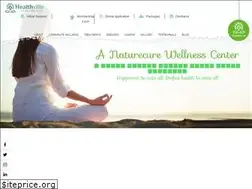 Sites similar to thehealthville.com