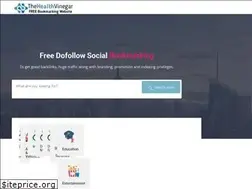 Sites similar to thehealthvinegar.com